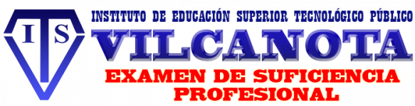 Logotipo de EXAMEN DE SUFICIENCIA ACADEMICA